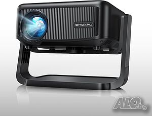 Мини проектор ONOAYO AY3 1080P - Wi-Fi, Bluetooth, 500 ANSI, Auto Keystone
