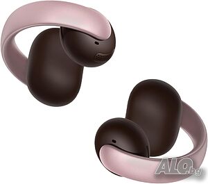 Безжични слушалки Soundcore AeroClip by Anker с отворен дизайн, Bluetooth 5.4 и IP55