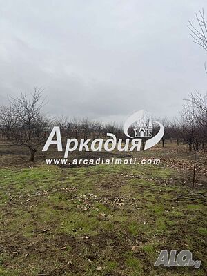 Правоъгълен парцел с площ 3292кв.м.