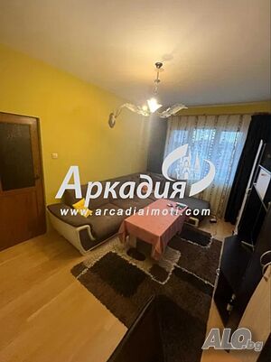 Двустаен!!! Реална Квадратура!!!