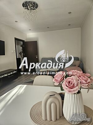 Нов Двустаен апартамент в Тракия!!!