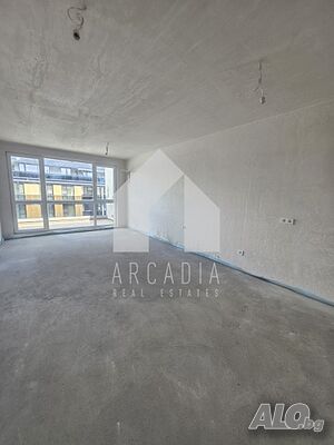 Нов тристаен 101кв.м Гребна База АКТ-16