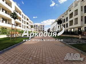 Ексклузивно предложение! Просторен двустаен с АКТ-16 на Гребна База.
