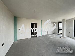 Кършияка- Пощата, НОВ в малка бутикова сграда с Акт-16