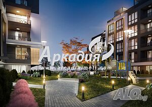 НОВО!!! Тристаен апартамент - Кършияка