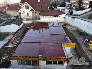 Цялостно строителство на жилищни и индустриални сгради | Висок стандарт на изпълнение