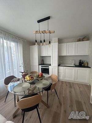 Двустаен апартамент до Новотела