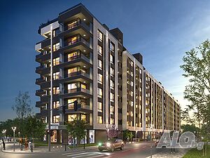 Многостаен апартамент в Level West Многостаен апартамент 163 кв.м Тухла 2025 г. 9 етаж Непоследен | Апартаменти | Христо Смирненски Пловдив