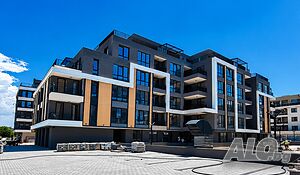 Тристаен апартамент в затворен комплекс Maritza Park - пред Акт 16 Тристаен апартамент 108 кв.м Тухла 2026 г. 5 етаж Непоследен | Апартаменти | Кършияка Пловдив