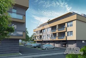 Тристаен апартамент 89 кв.м Тухла 2026 г. 3 етаж Непоследен