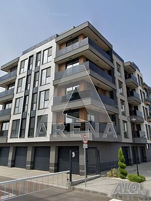 Двустаен апартамент 65 кв.м Тухла 2022 г. 2 етаж Непоследен