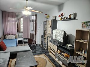 Тристаен апартамент 86 кв.м Тухла 2000 г. 2 етаж Непоследен