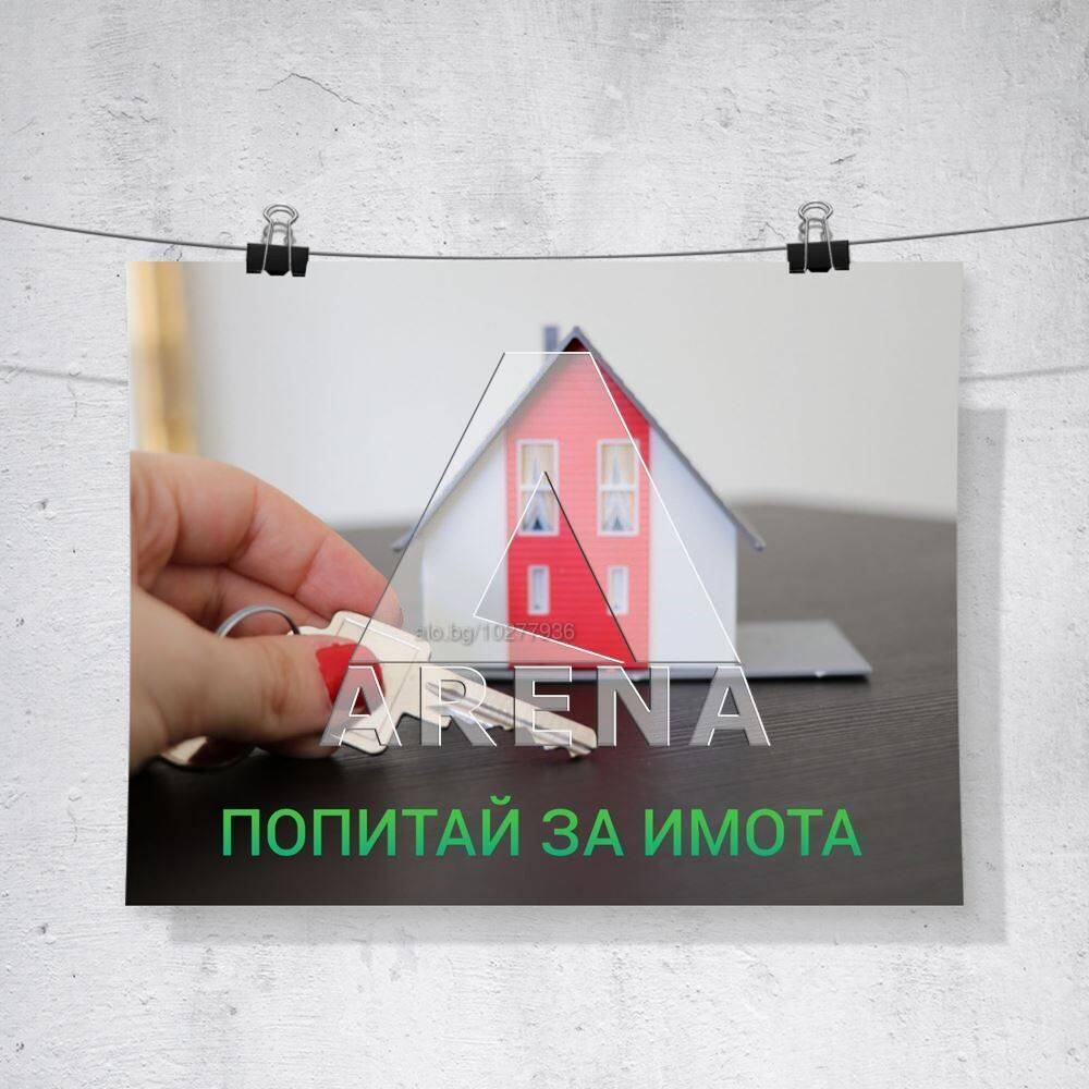 Едностаен апартамент 36 кв.м Тухла 9 етаж Непоследен