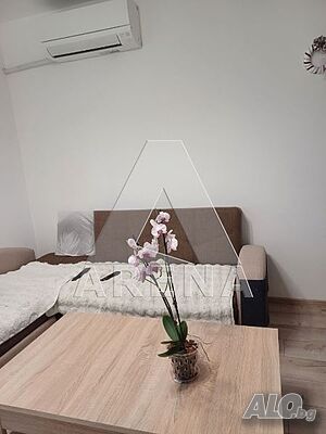 Тристаен апартамент 84 кв.м Тухла 2021 г. 1 етаж Първи жилищен