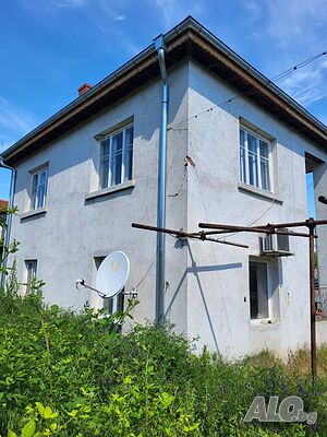 Къща в село Новаково