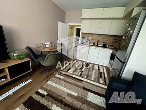 Дава под наем - Тристаен апартамент в ж.к. ”Възраждане”3