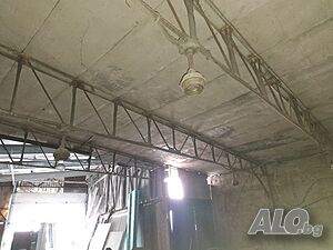 🏭Дава под наем склад в кв. Левски, близо до Ботевградско шосе