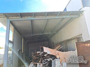 🏭Дава под наем склад в кв. Левски, близо до Ботевградско шосе