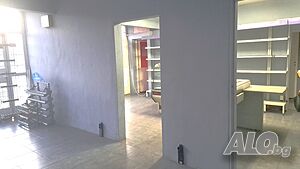 Давам под наем магазин в Модерно предградие