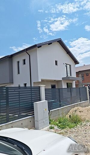 Брестник-двуетажна нова къща
