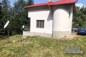 Манастир-ВЗ масивна, ОБЗАВЕДЕНА вила