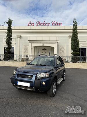 Land Rover Freelander 4x4