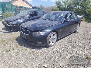 BMW 320 320D, БМВ 320 на части! Април 2008