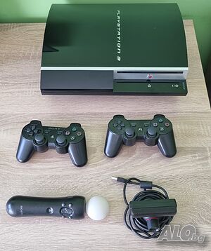 Sony Playstation 3 пълен комплект
