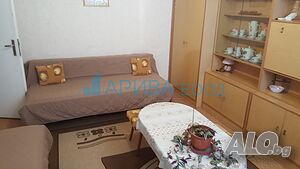 Тухлен апартамент в кв. Дружба Хасково