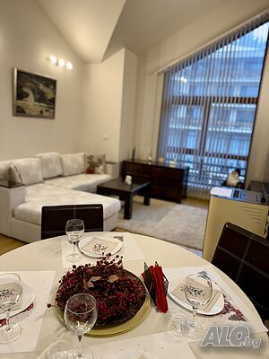 ARMANA APARTMENT PAMPOROVO