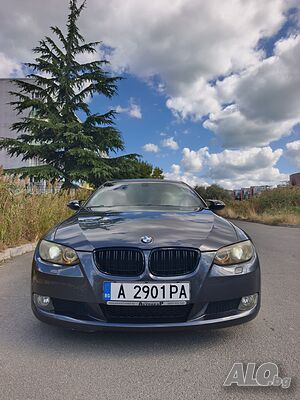 Продава се BMW 320d E92 Coupe • 2008 г.