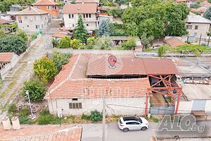 Промишлено помещение Перущица