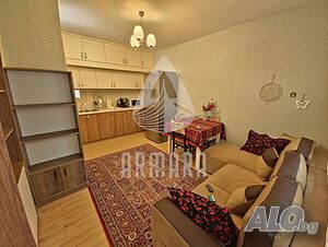 Многостаен обзаведен апартамент на метри от ВМИ