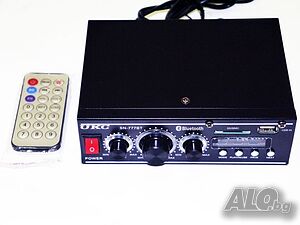 UKC Bluetooth усилвател в ново състояние