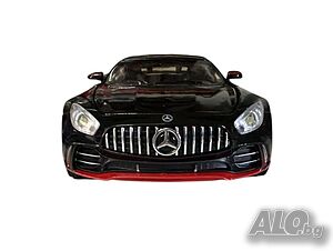 Метална кола Mercedes Benz AMG GTR