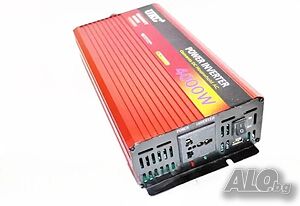 Преобразуващ инвертор с 4000W мощност | Други | Пловдив