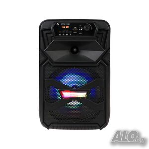 Bluetooth преносима колонка