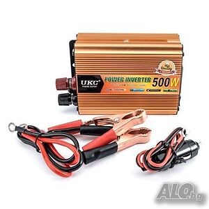 Инвертор UKC 500W, 12, 24V