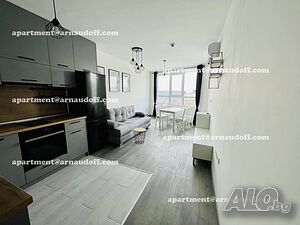 Двустаен апартaмент в Central Park с включено паркомясто