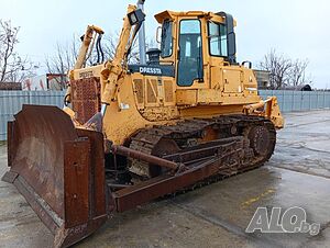 Булдозер Dressta TD-20M