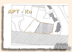 Продажба 2370 кв.м В регулация (УПИ) С ток Водопровод