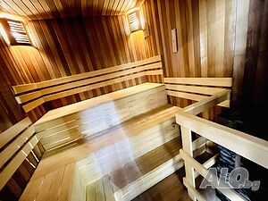 Продава се действащ бизнес SPA баня