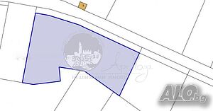 Продажба 1352 кв.м В регулация (УПИ) Водопровод