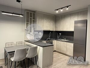Двустаен апартамент 95 кв.м Тухла 2023 г. 1 етаж Партер