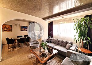 Тристаен апартамент 118 кв.м ЕПК/ПК 2001 г. 4 етаж Непоследен