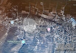 Продажба 2926 кв.м В регулация (УПИ) Водопровод