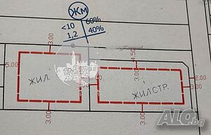 Продажба 751 кв.м В регулация (УПИ)
