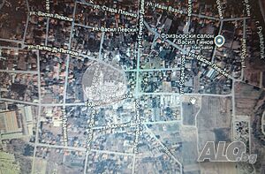 Едноетажна къща 70 кв.м РЗП 916 кв.м двор