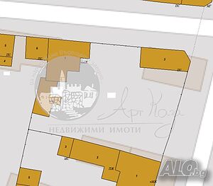 Продажба 620 кв.м В регулация (УПИ) С ток Водопровод