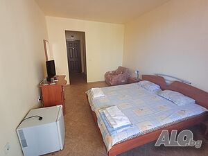Без такса, Акт 16, битов ток, тихият център.